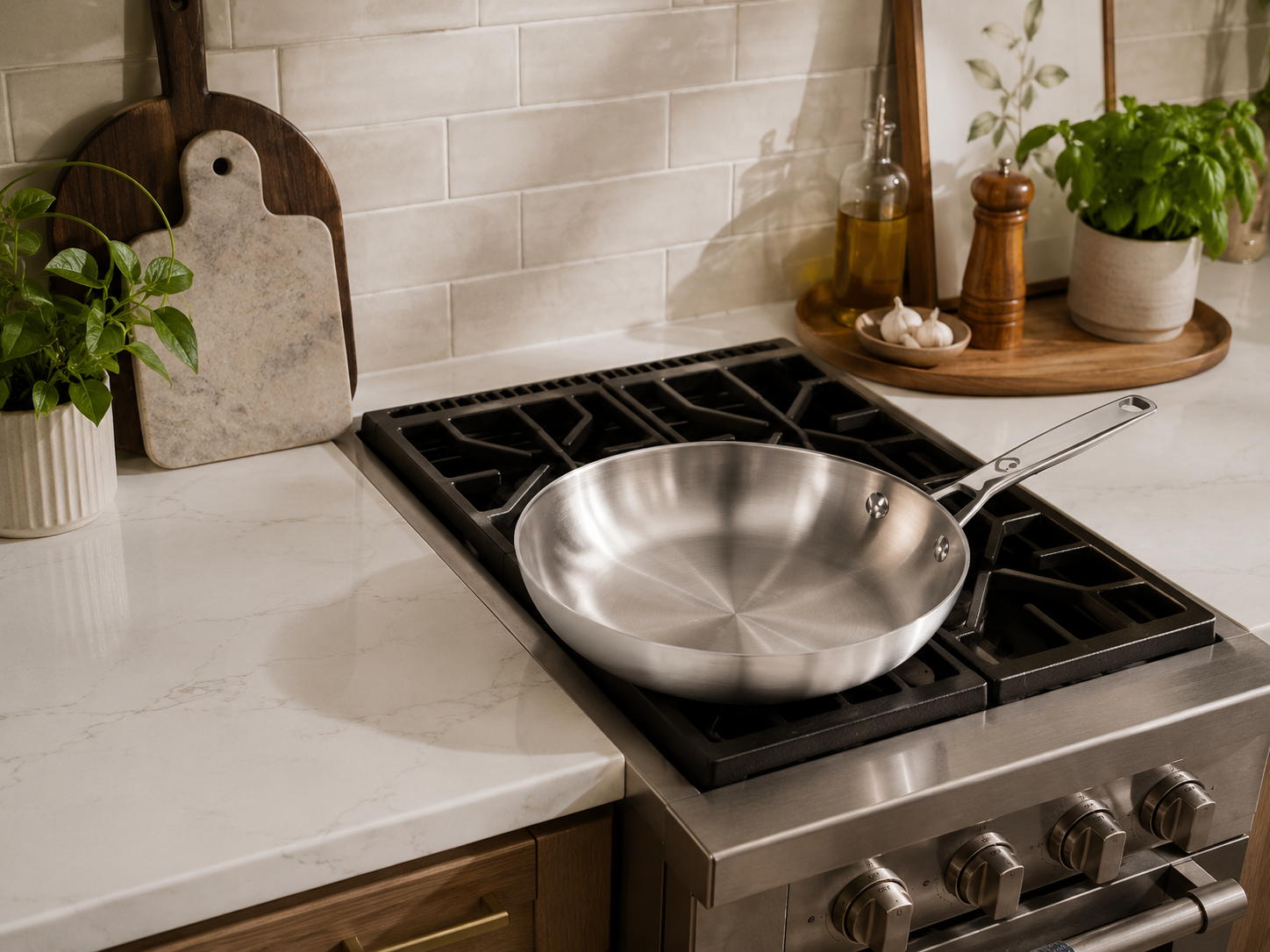 Your Kitchen, Elevated