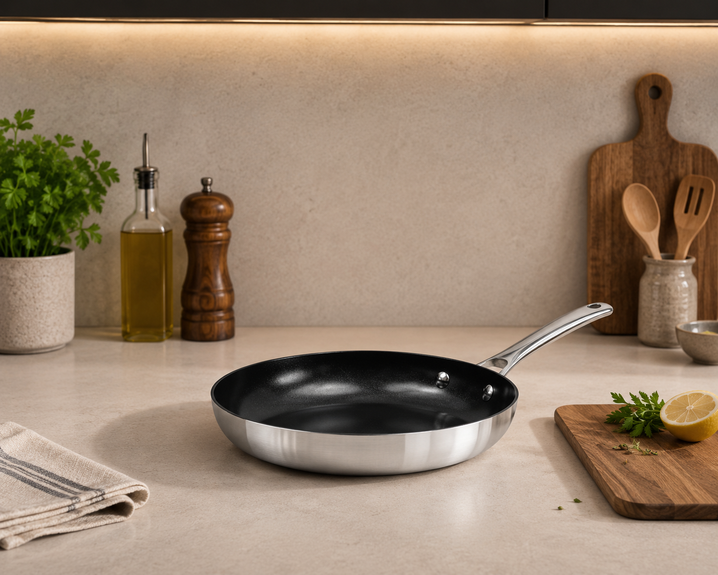 Your Kitchen, Elevated