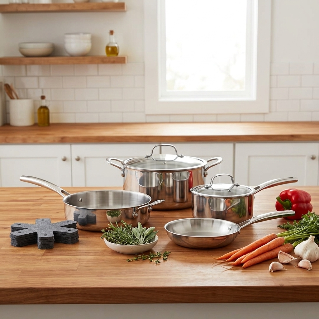 A Complete Kitchen, One Purchase