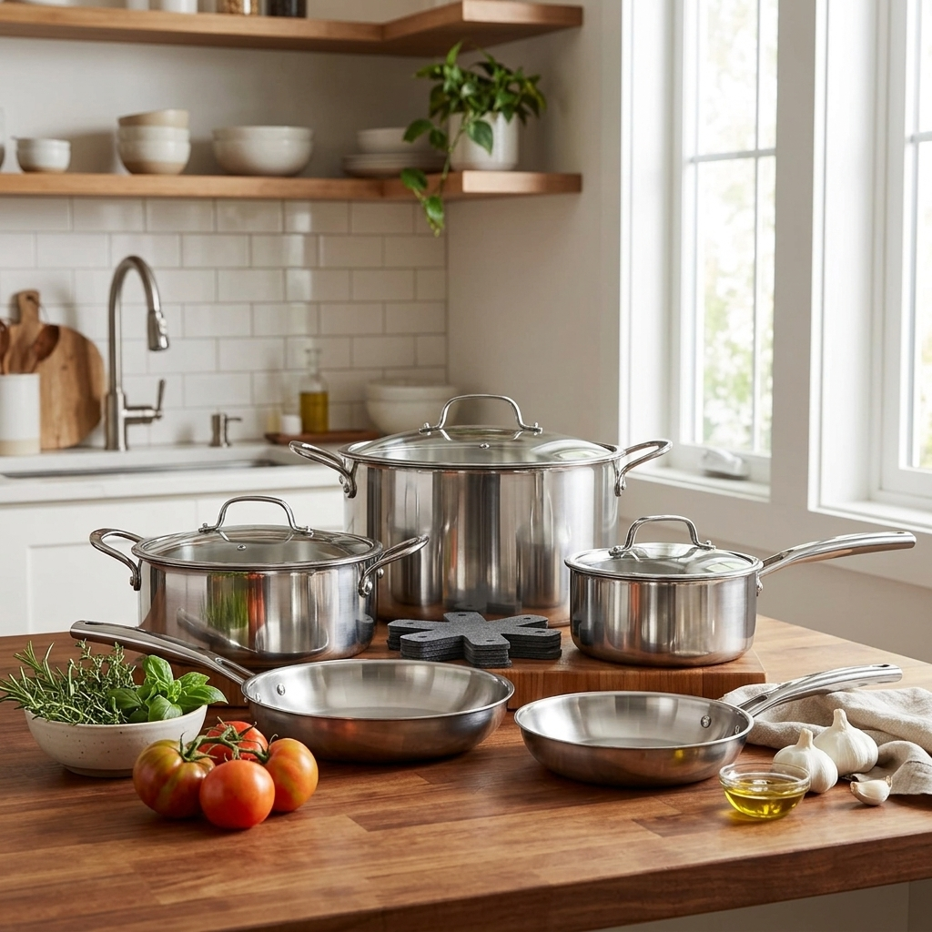 A Complete Kitchen, One Purchase