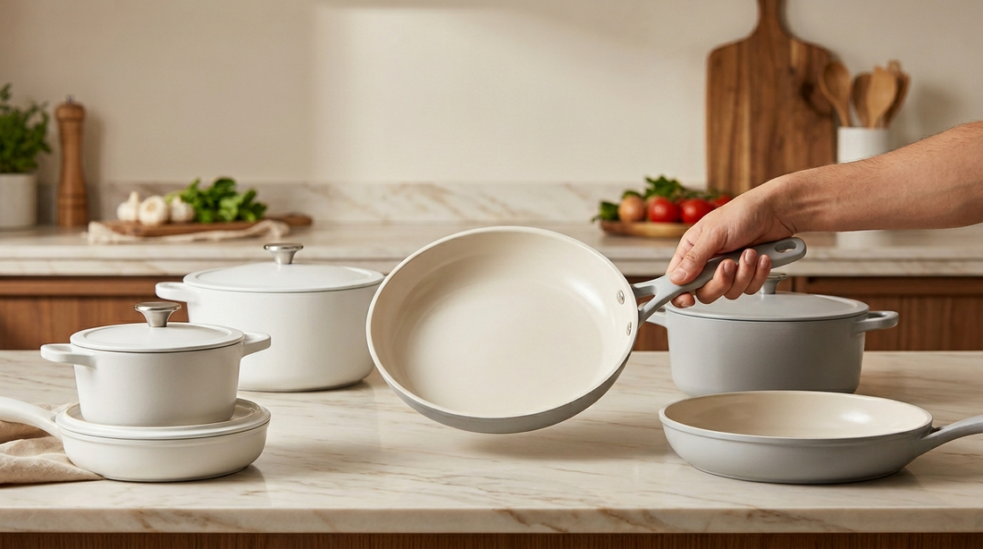 Is Ceramic Cookware Safe?
