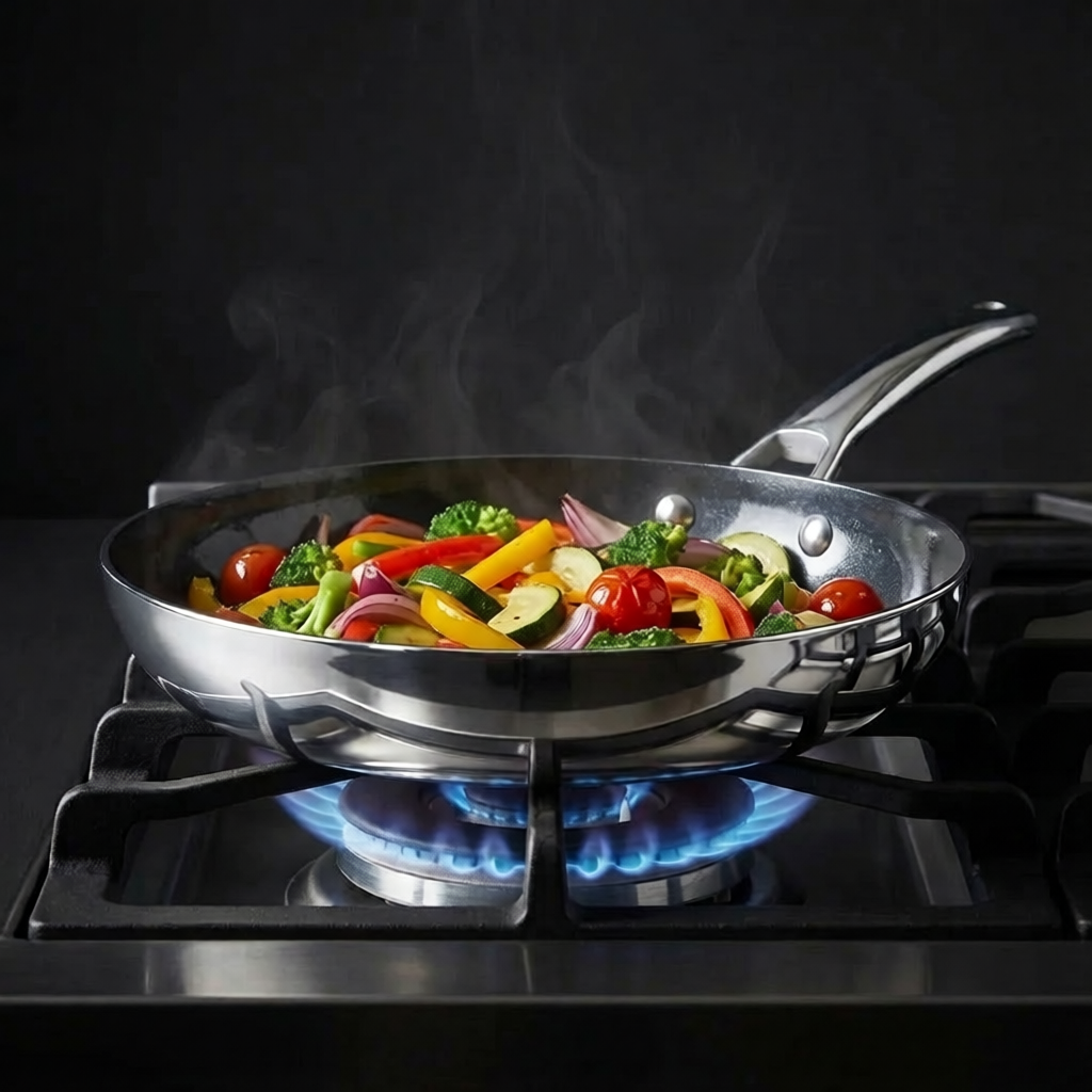 Crafted for Every Cooktop