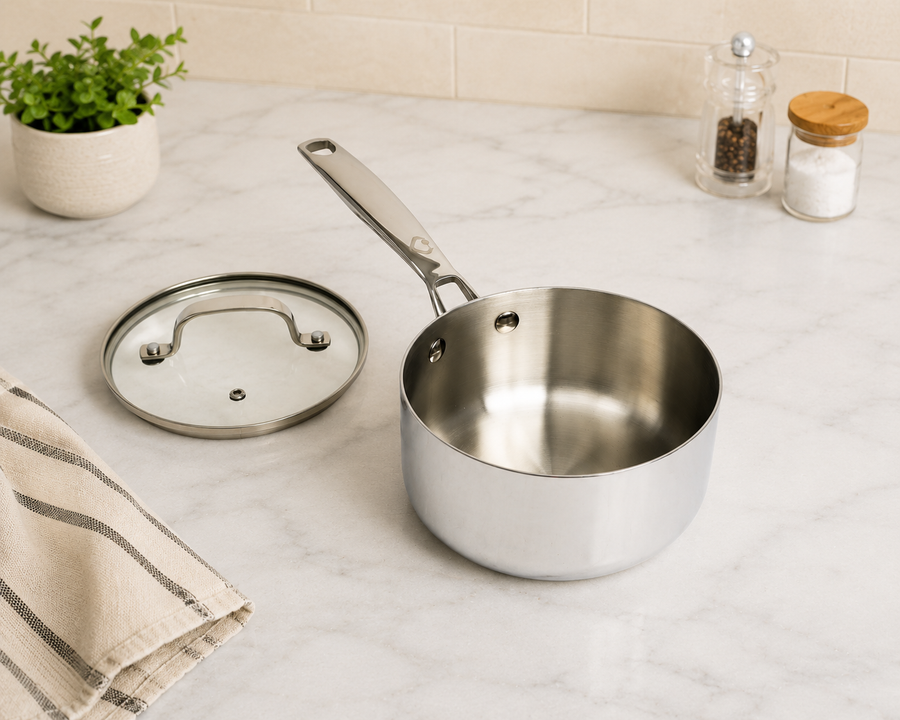 Clean cooking for every day