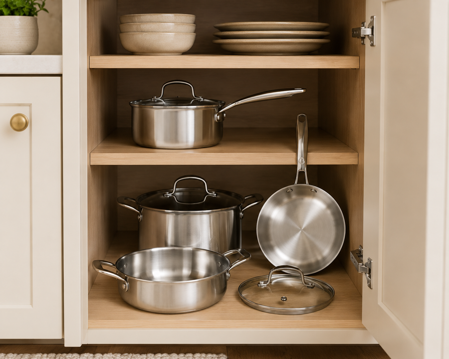 Clean cooking for every day