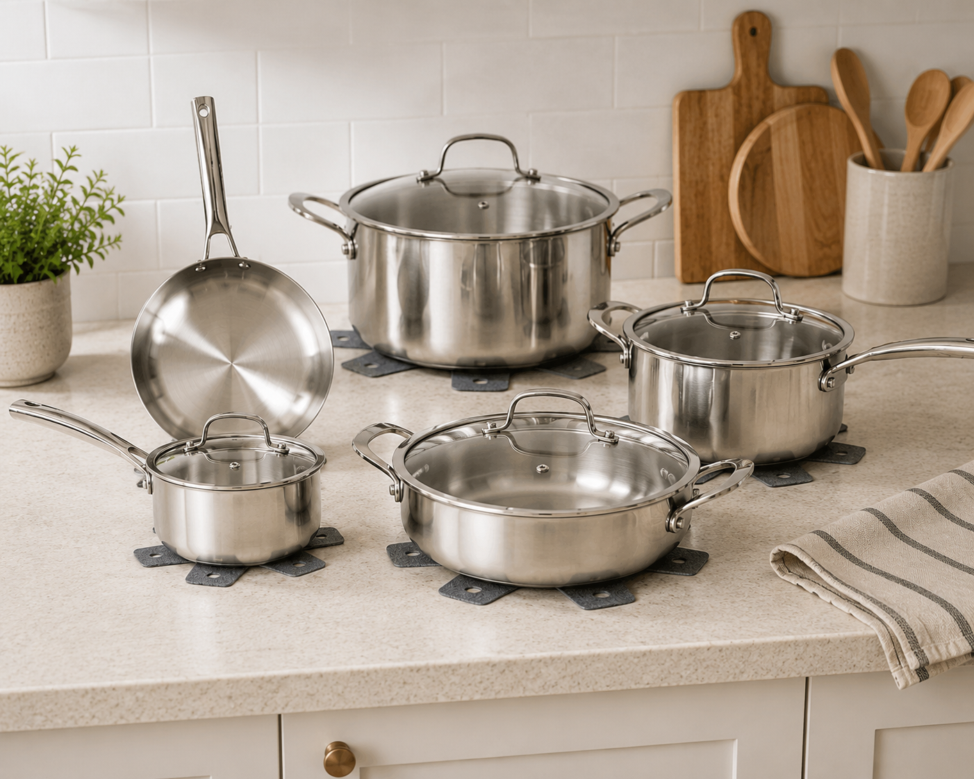 Built for Everyday Cooking