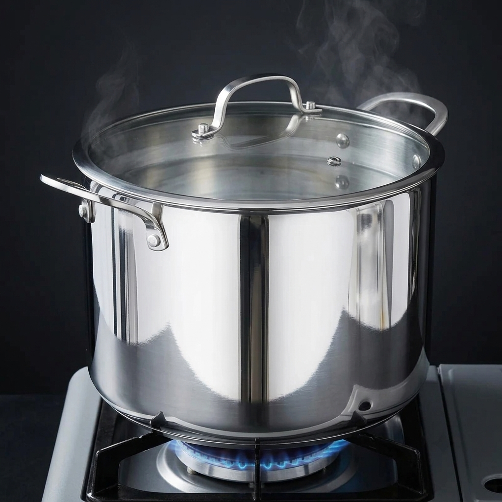 Big Batches, Even Heat