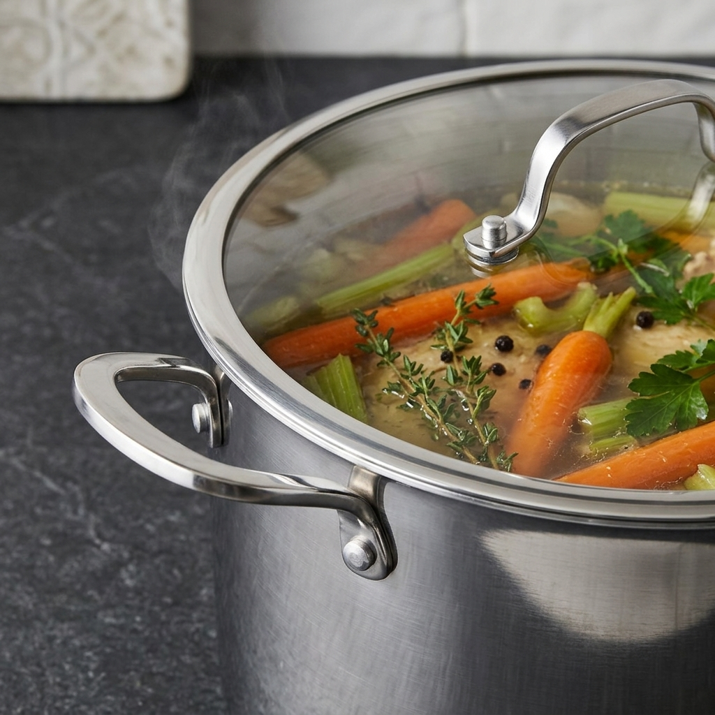 Built for the Long Simmer