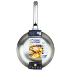 CoreClad 10 IN Tri-Ply Stainless Steel Skillet · Seville