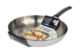 CoreClad 10 IN Tri-Ply Stainless Steel Skillet · Seville