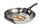 CoreClad 10 IN Tri-Ply Stainless Steel Skillet · Seville
