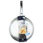 CoreClad 12 IN Tri-Ply Stainless Steel Skillet · Seville
