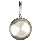 CoreClad 10 IN Tri-Ply Stainless Steel Fry Pan · Malaga