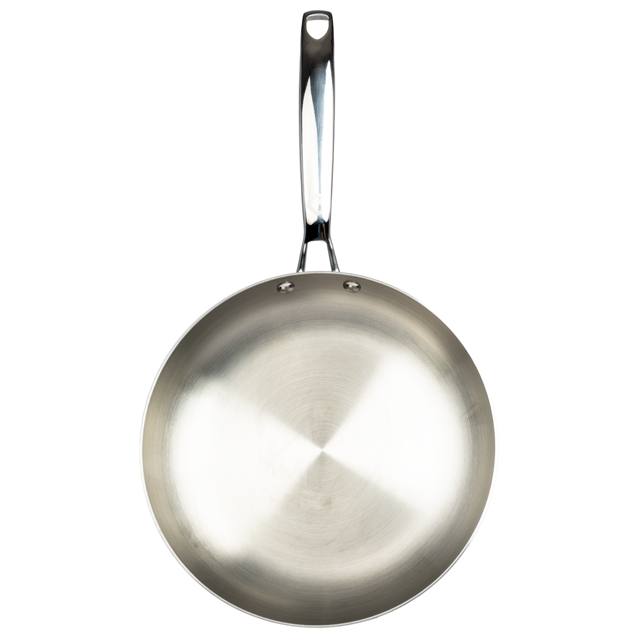 CoreClad 10 IN Tri-Ply Stainless Steel Fry Pan · Malaga