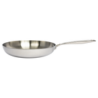 CoreClad 10 IN Tri-Ply Stainless Steel Fry Pan · Malaga