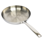 CoreClad 10 IN Tri-Ply Stainless Steel Fry Pan · Malaga