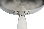CoreClad 10 IN Tri-Ply Stainless Steel Fry Pan · Malaga