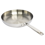 CoreClad 12 IN Tri-Ply Stainless Steel Fry Pan · Malaga