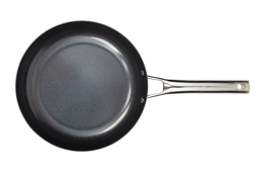 CoreClad Tri-Ply Stainless Steel Skillet Set · 2 Piece · Seville · 9" and 11"