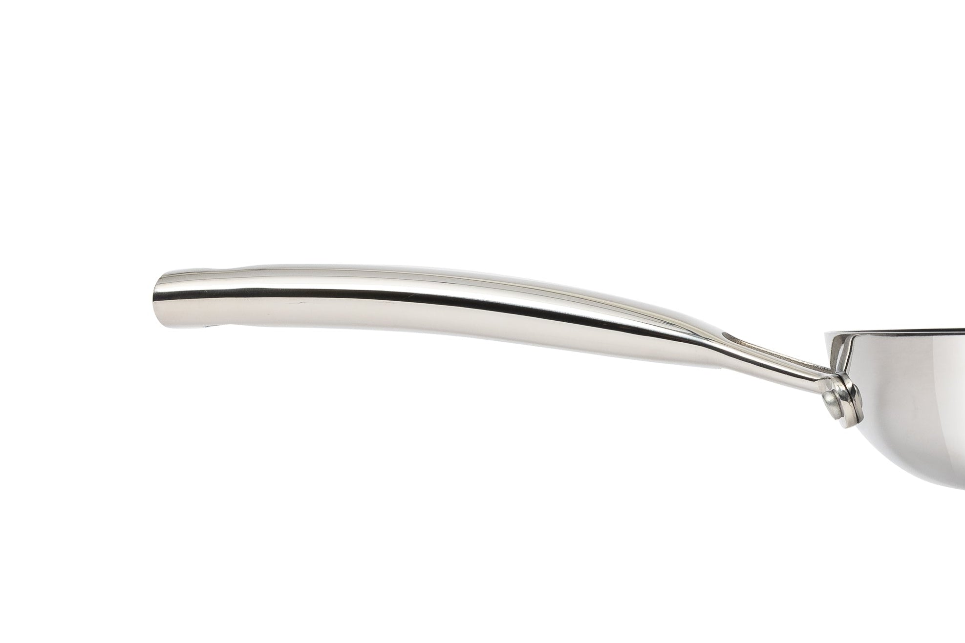 CoreClad Tri-Ply Stainless Steel Skillet Set · 2 Piece · Seville · 9" and 11"